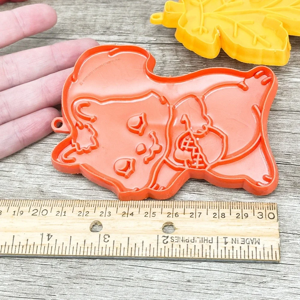 Hallmark vintage fall